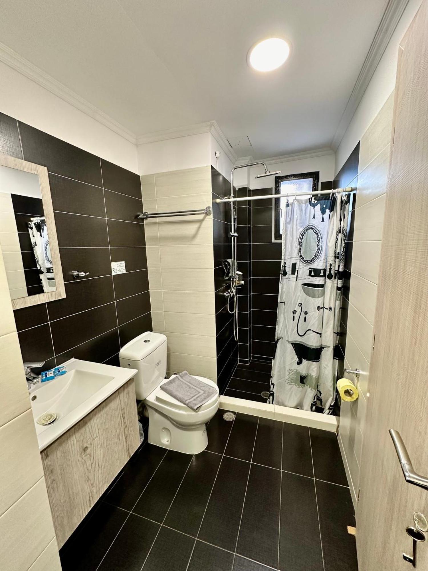 Hotel Akti Loutráki Kamer foto